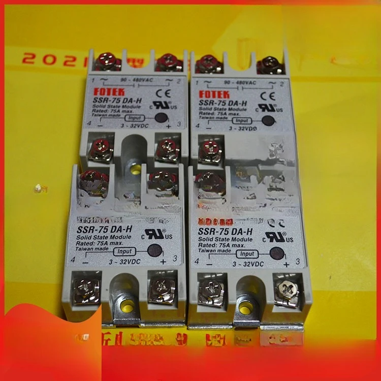 Parts For Fotek Yan…