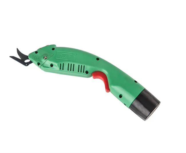 مقص كهربائي قاطع قماش مقص بلاستيكي