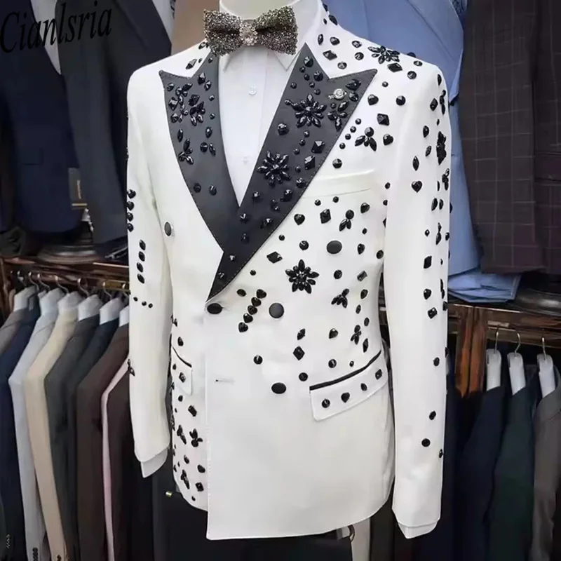 Abito da uomo (giacca + pantaloni)