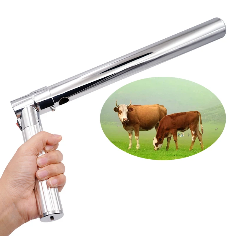 1 pcs Livestock Cow Endoscope Examination of Insemination Endoscope cattle Insemination Sheep Artificial Insemination Tool