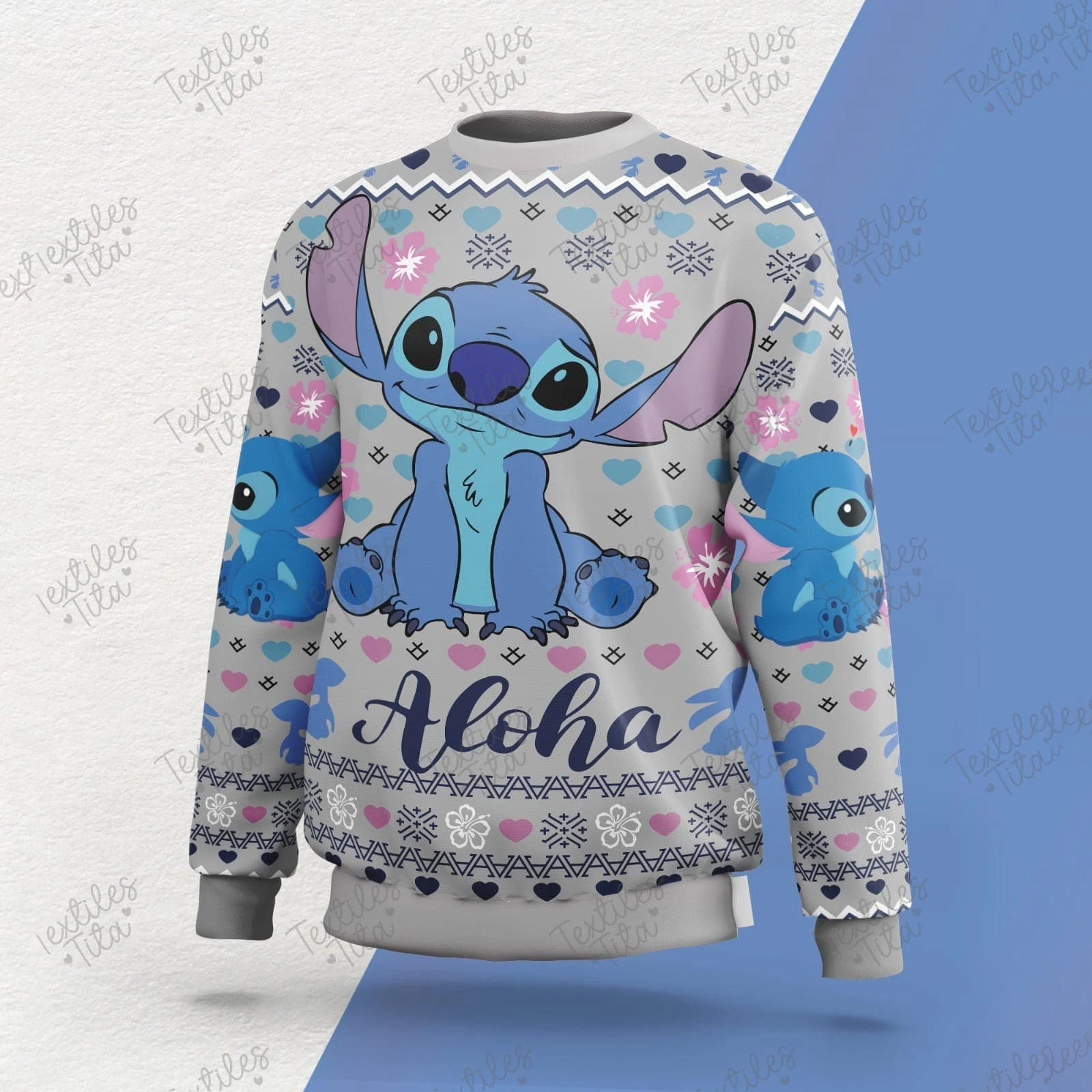 

Новинка 2026, быстросохнущая толстовка с круглым вырезом и 3D принтом Disney Snoopy, удобный и повседневный высококачественный топ для родителей и детей