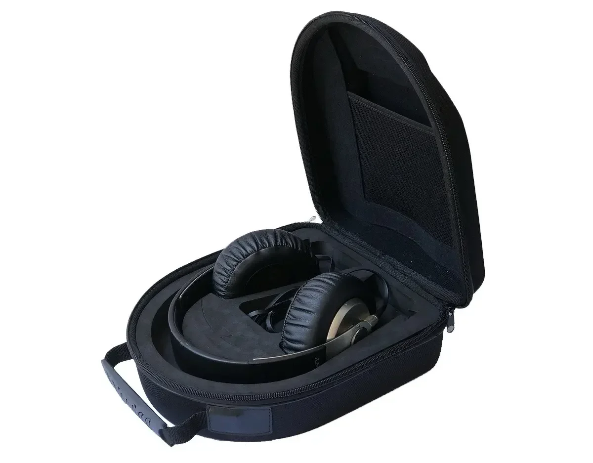 Headset Parts Cases Box Suitcase for Audeze LCD-XC LCD-2.2 LCD-3 LCD-4 LCD-X LCD2 LCD3 LCD4 Headphones Accessories (Box)