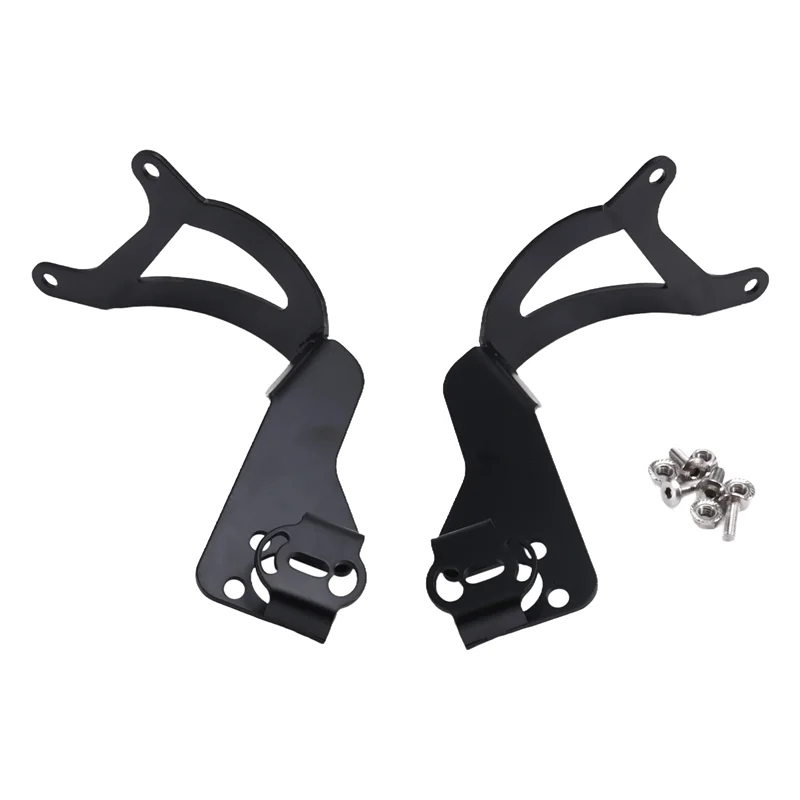 

R4-Motorcycle Accessories Spotlight Bracket Fog Lights Holder For 790 Adventure 2024- For 890 Adv 2024-