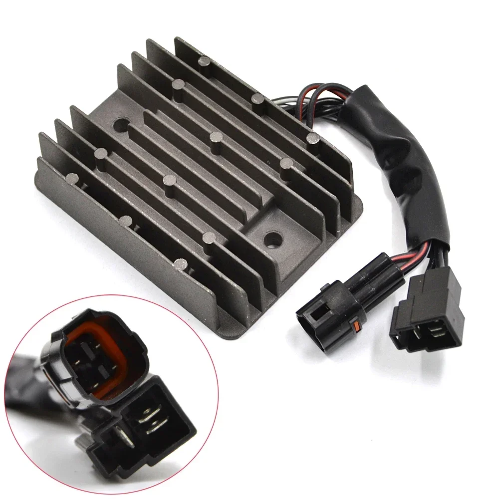 

Regulator Rectifier For Suzuki DL650 DL 650 V-Strom V-Strom V Strom V-Strom 2004-2016 VL1500 VL800 VZ800 GSR750 VL 800 1500