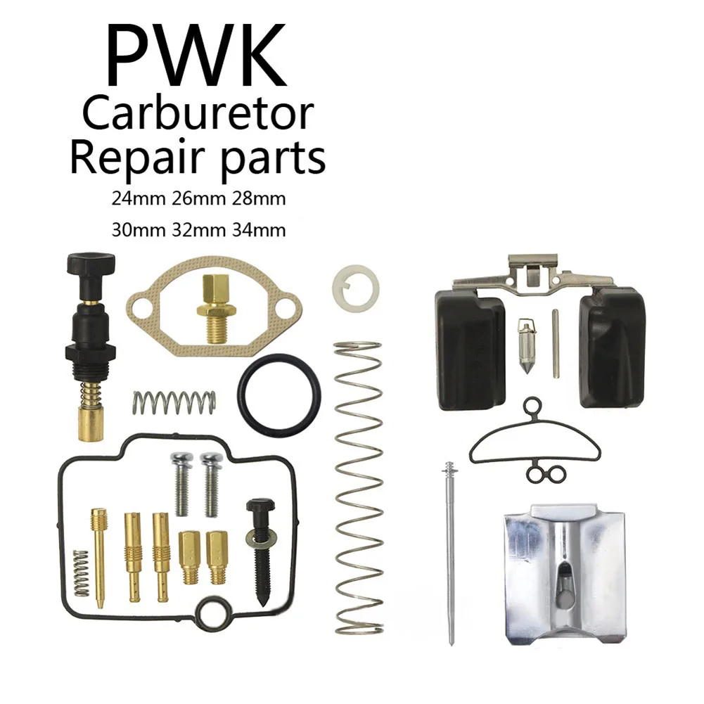 PWK Carburetor 21mm 30mm Small Repair Kit Repair Kit Repair and Modification