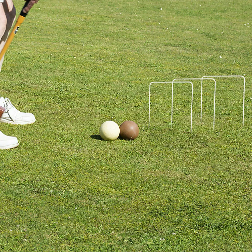 8Pcs Croquet Metal Replacement - Croquet Set Lawn review and price