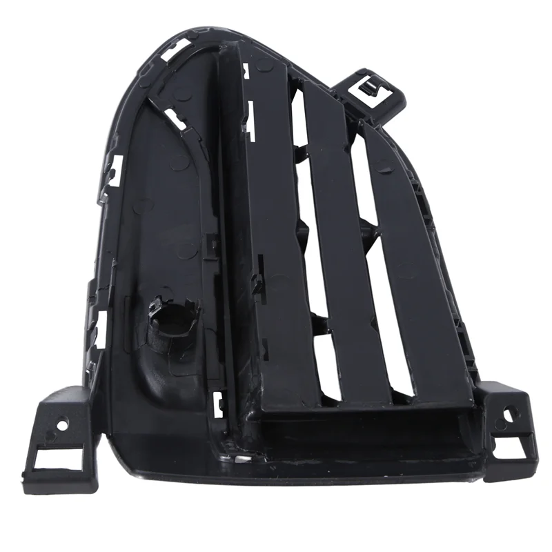 ABPP-غطاء مصبغة خارجي للمصد الأمامي للسيارة مناسب لسيارات BMW X6 F16 2015-2019