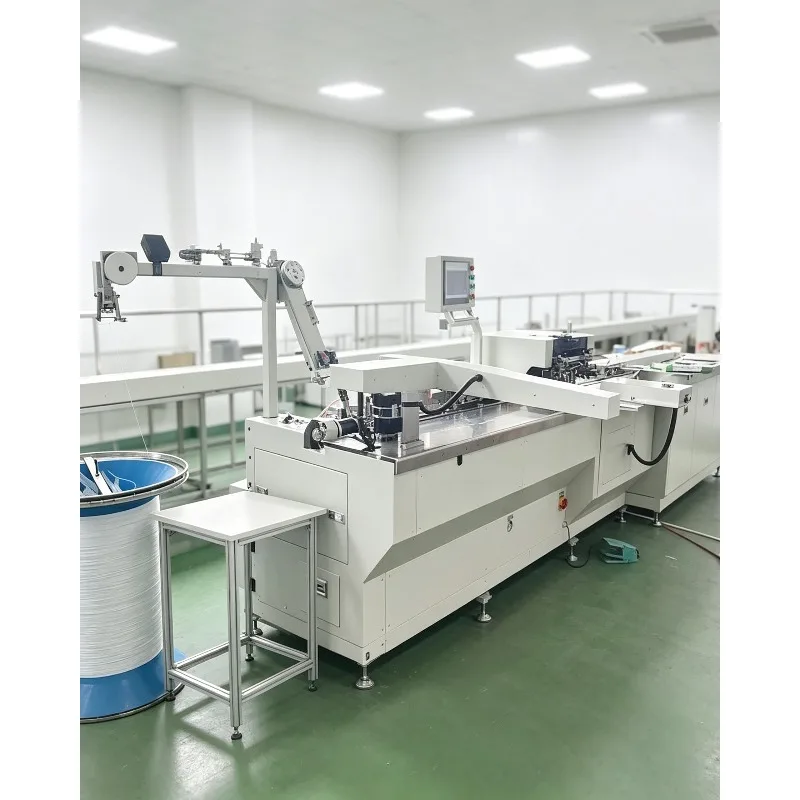 Hot Sales Double Spiral Coil Book Binding Machine Notebook Making Machine Coil Wire Spiral Notebook Binding Machine