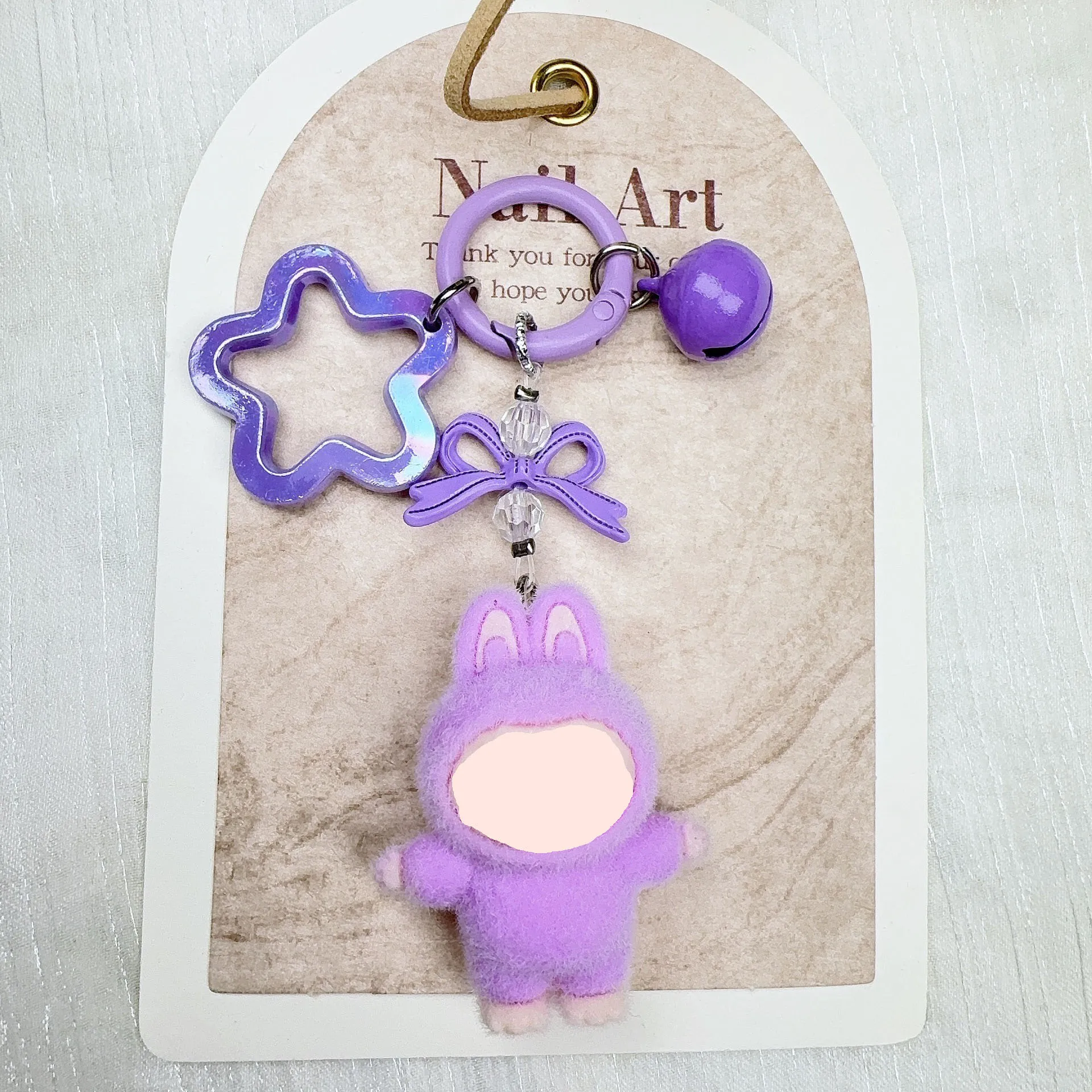 1PCSNew سلسلة المفاتيح الصغيرة الكرتون الإبداعية ثلاثية الأبعاد دمية الطلاب المدرسية قلادة سيارة مفتاح سلسلة النساء الرجال يعرض 2025