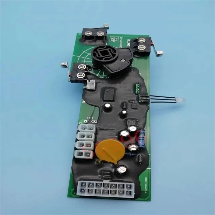 Ускоритель печатной платы, электрическая обработка поддонов, стек, вилочный погрузчик, аксессуары для губернатора Hangchao Xilin Baoli BYD