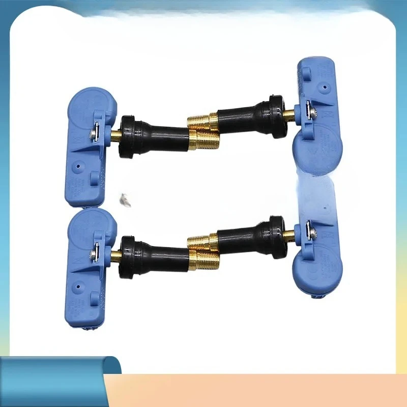 

1/4 шт. 13581561 датчик TPMS для Chevrolet Captiva Cobalt Onix Prisma Malibu Niva HSV ClubSport GXP Hummer H2 H3 Cadillac SRX