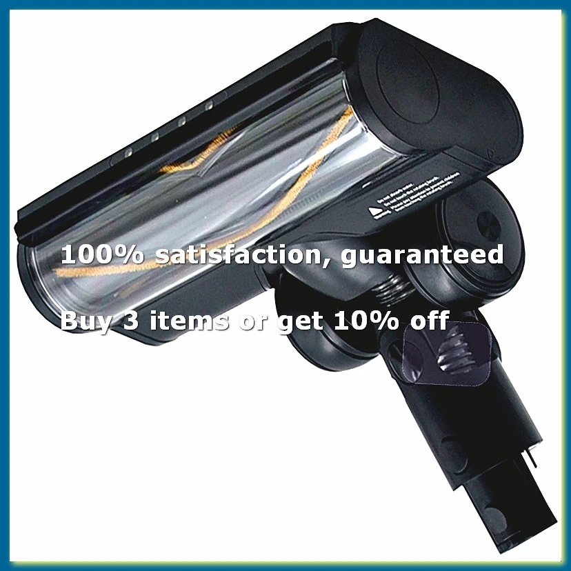 Hardwood Floor Brush Attachment for R10 R20 R30 T20 T20pro T30 Vacuum Cleaner with LED Dust Optical Detection-A009