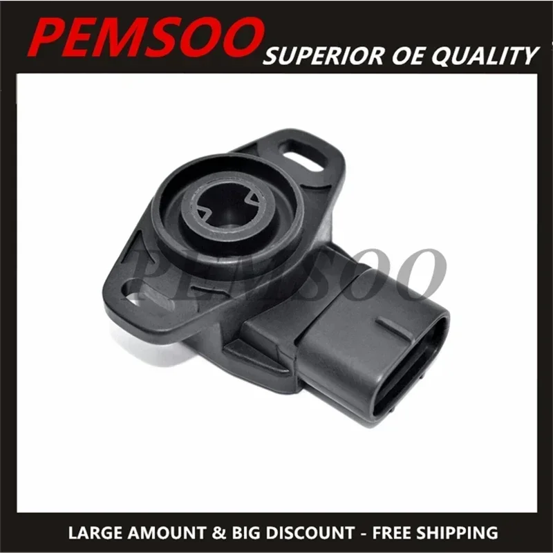 

1 шт. TPS 1342086 G01 13420-86G01 13420-86G00 Датчик положения дроссельной заслонки для Suzuki Jimny Cervo Alto Hustle Каждый левый поворот
