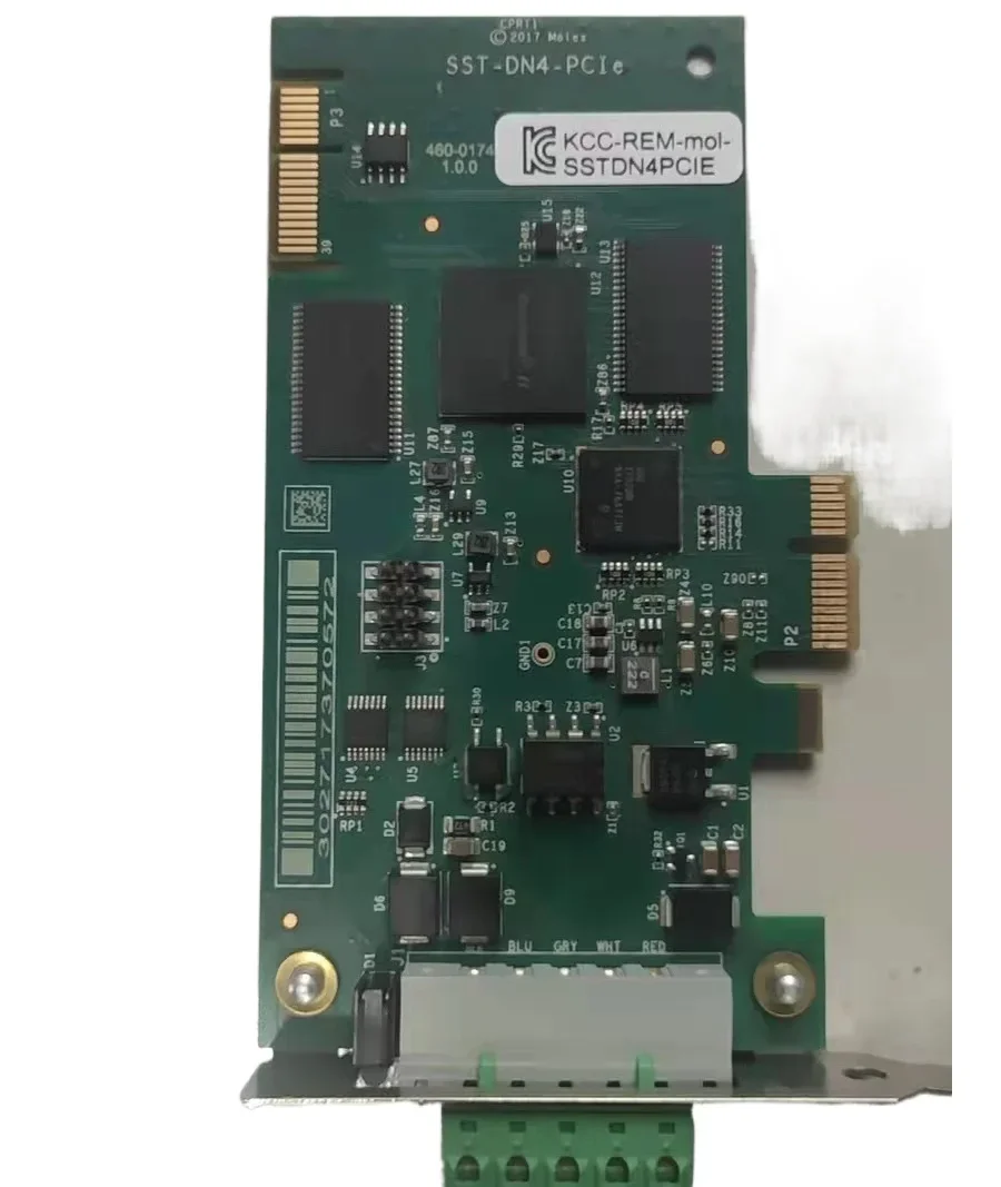 Robot DeviceNet Bus Communication Board DSQC1006, 3HAC 043383 -001