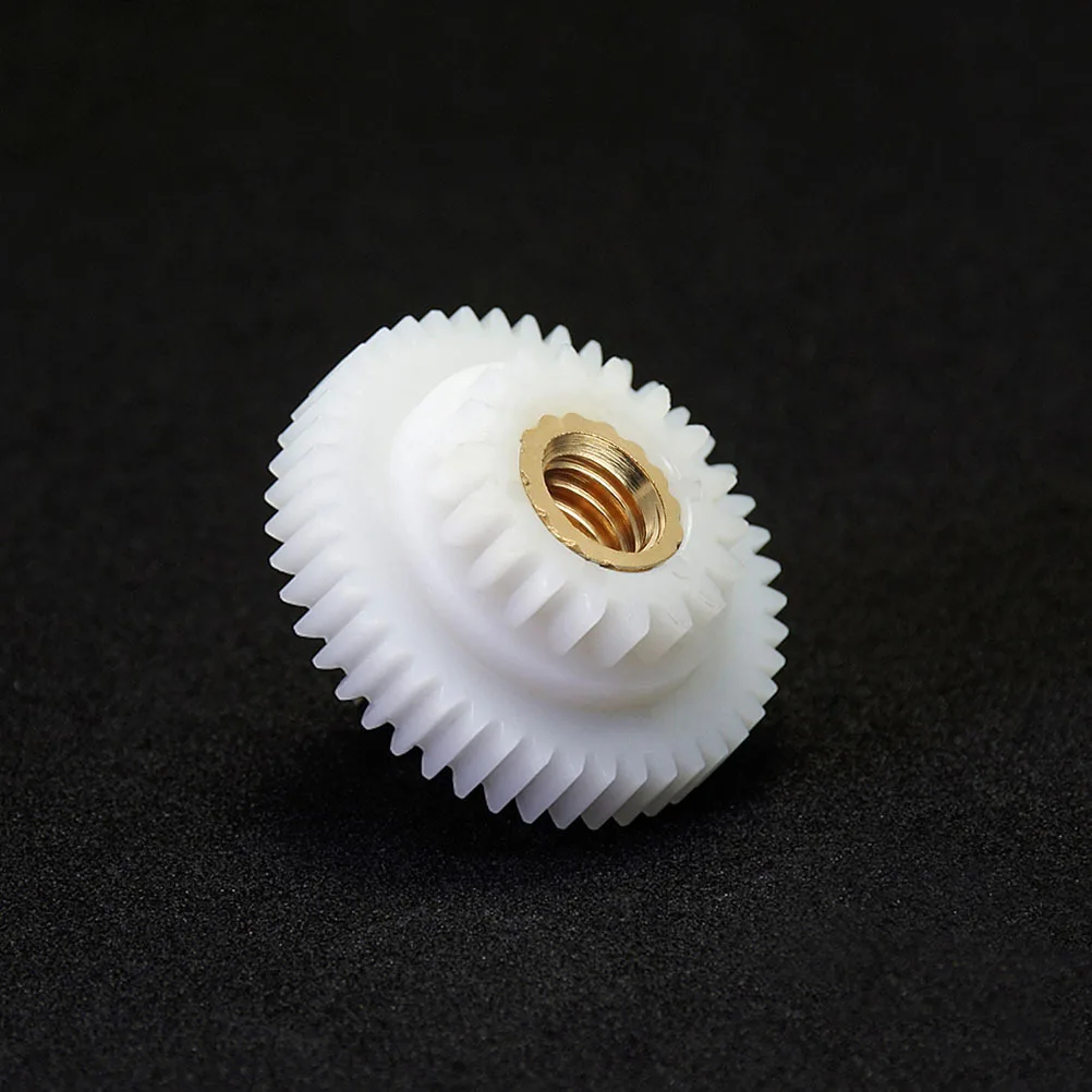 Juego de insertos roscados de cobre, tuerca resistente al calor, incrustación moleteada para piezas de impresora 3D, inserto roscado, 100 Uds.