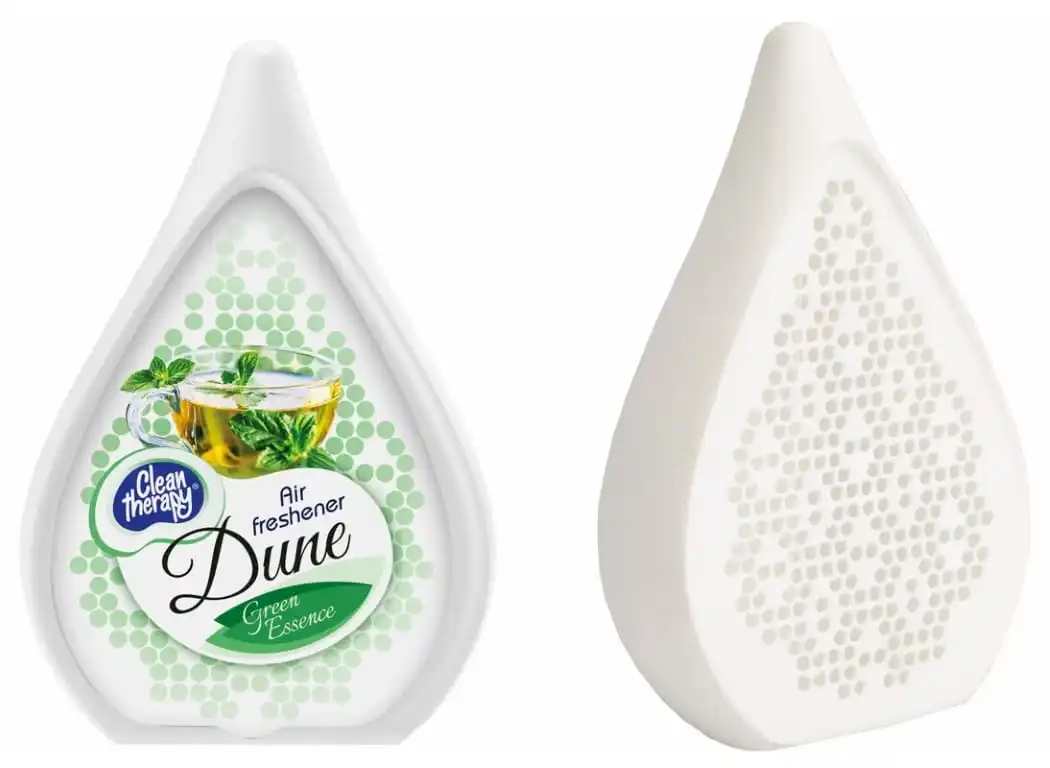 Immagine 3: Deodorante per ambienti in gel 150 g Green Essence Standing