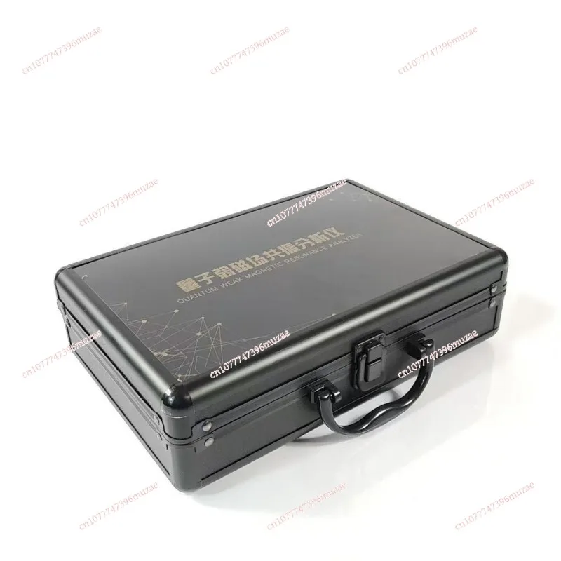 

Sixth generation black gold version intelligent health detector quantum general sub-health detection trace element detection