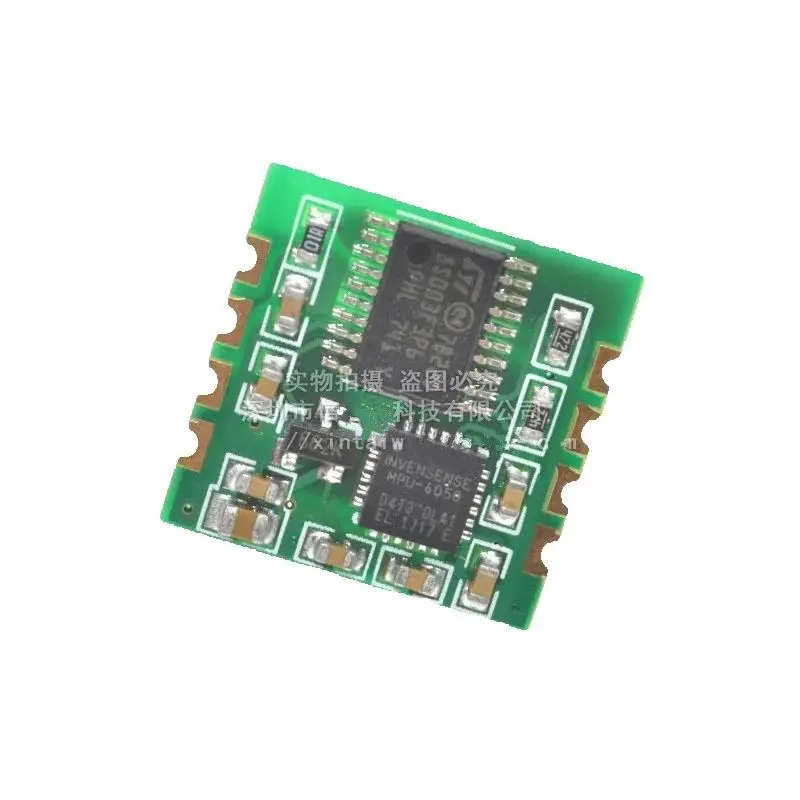 

HOT Serial 6-axis accelerometer/gyroscope MPU6050 module Kalman filter Angle output Inclinometer