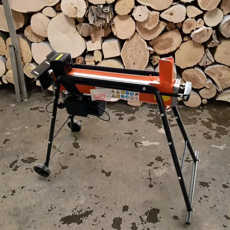 

【2026】Hot 7 Ton Spaccalegna Factory Hydraulic Electric Wood Log Splitter With CE Certificate HY7T-520-II