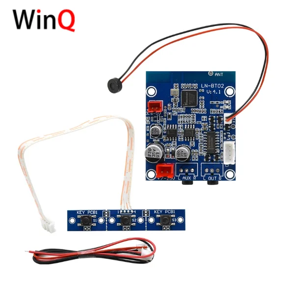 LN-BT02 Bluetooth 4… - image