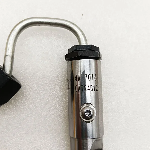 4W-7016 أجزاء محرك الديزل فوهة للمحرك 3208 عجلة جرار 613C حاقن الوقود فوهة 4W-7016 4W7016 #4