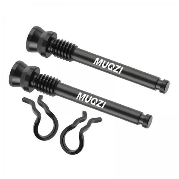 

Cycling Titanium Brake Caliper Bolts Stainless Clip Spare Parts for Road Mountain Bicycles