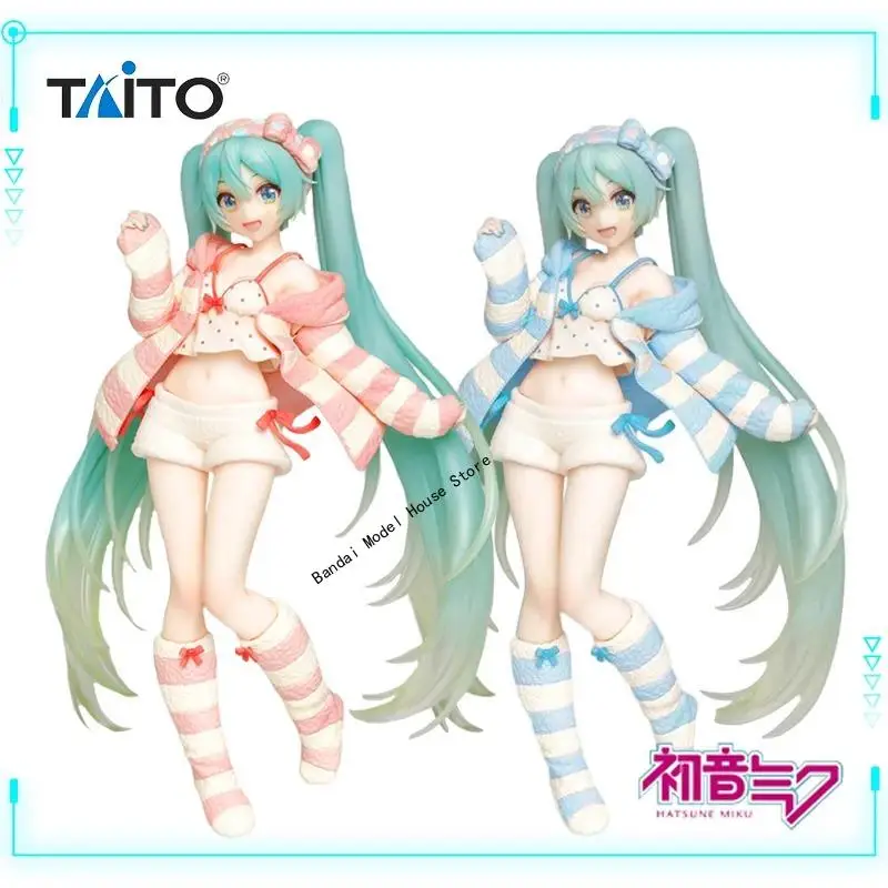 taito-originale-autentico-vocaloid-hatsune-miku-figura-con-costumi-da-cantante-abbigliamento-da-camera-versione-colore-esclusiva-cinese-modellino-giocattolo-da-18-cm