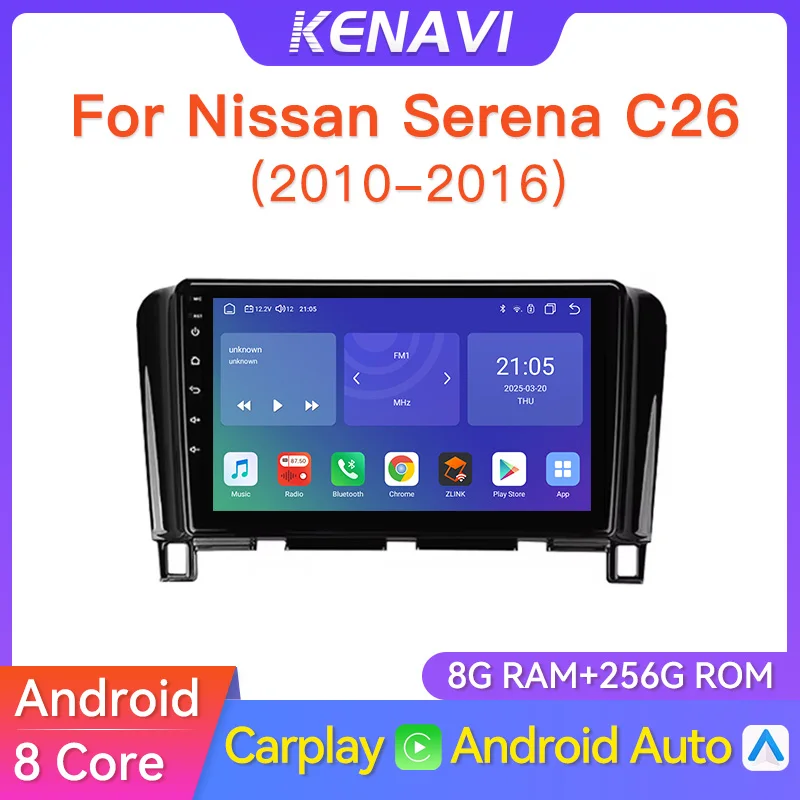 2 Din Car Stereo Ra…