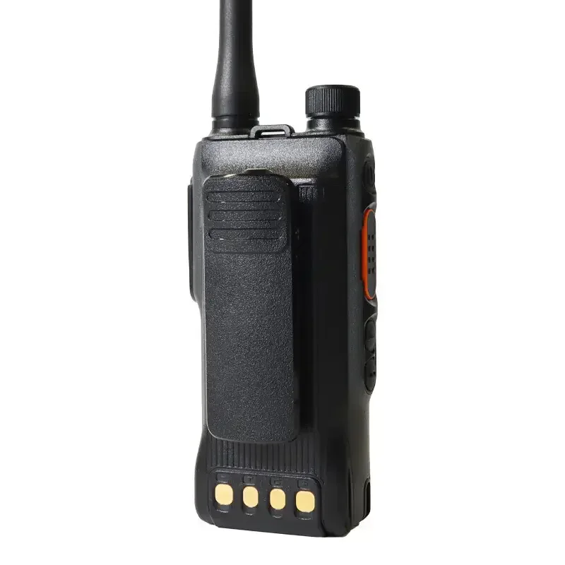 Walkie-talkie Digital Hytera HP605 HP606 HP602 HP608 HP60X Walkie-talkie bidireccional portátil DMR profesional UHF y VHF