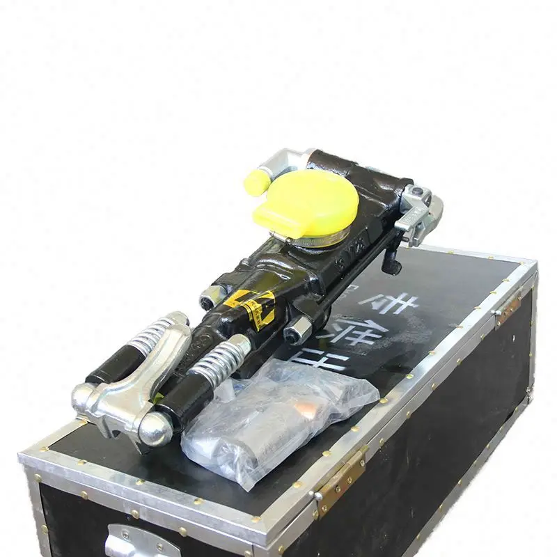 آلات حفر الصخور الكهربائية المحمولة باليد الصغيرة الخفيفة #5