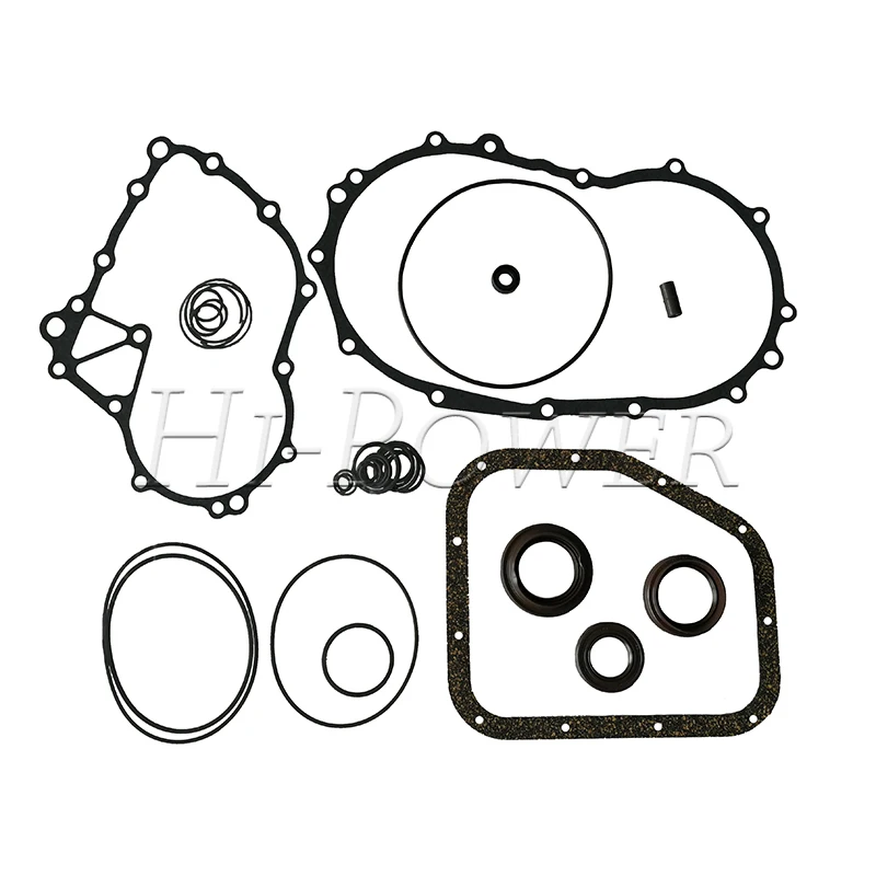 4 سرعات U540E U541E نقل إصلاح إعادة بناء عدة لوحة الاحتكاك لتويوتا فيوس باسيو سيريون TeriosGearbox طقم تصليح #4