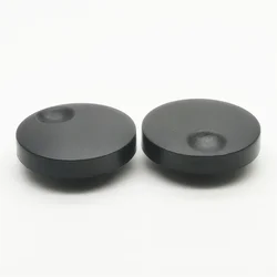 2PCS 32X12MM Potentiometer Encoder Band Switch Plastic Knob Caps 6mm Flower Shaft Hole Adjustment Cap