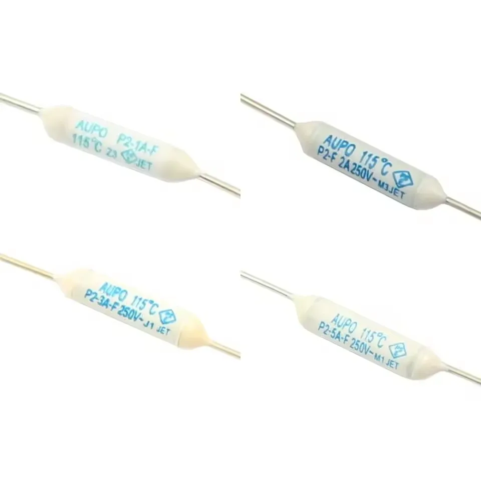 5Pcs Thermal Fuse T…