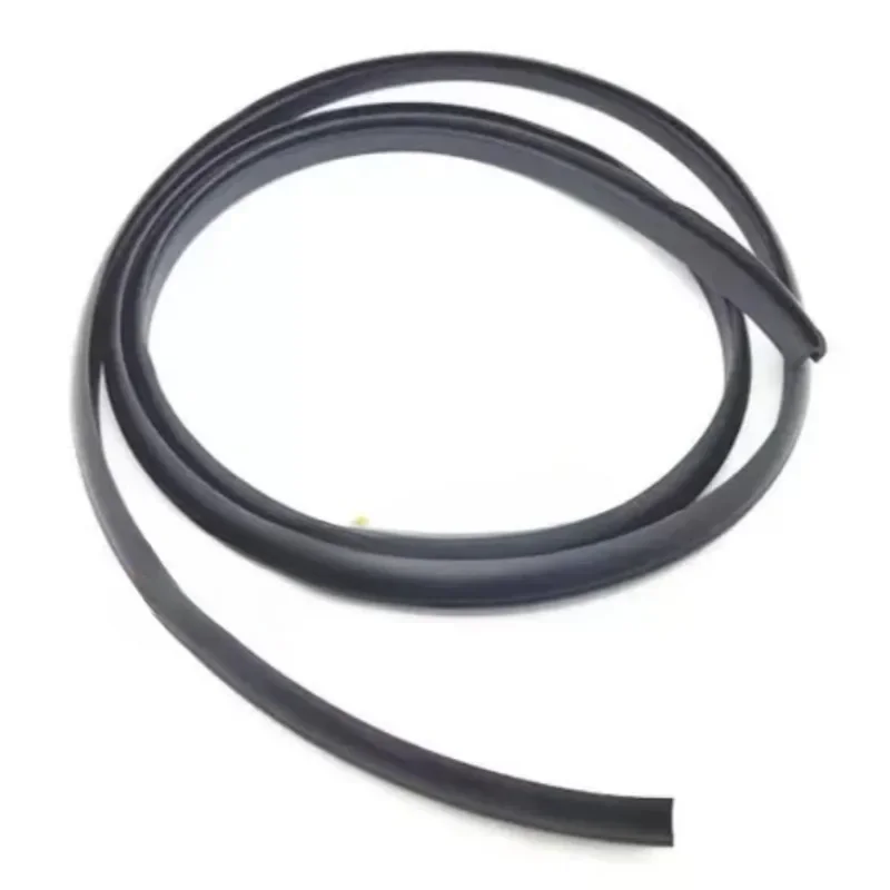 For Jetour X70 X90Plus 95 Rubber Front Windshield Lower Decorative Plate Sealing Strip 1pc F01-5302512