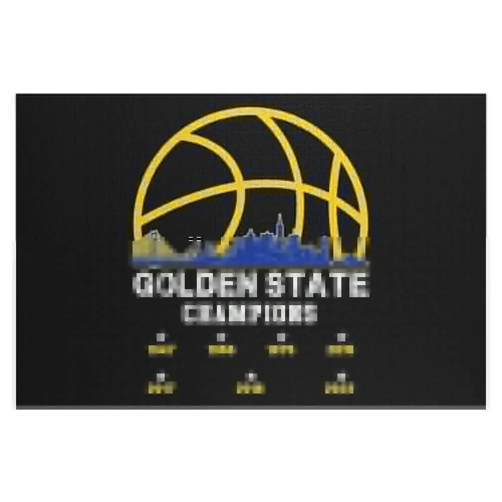 

Golden 2022 Basketball for men women warriors Jigsaw Puzzle Jigsaw For Kids Customized Picture Customized Kids Gift Puzzle