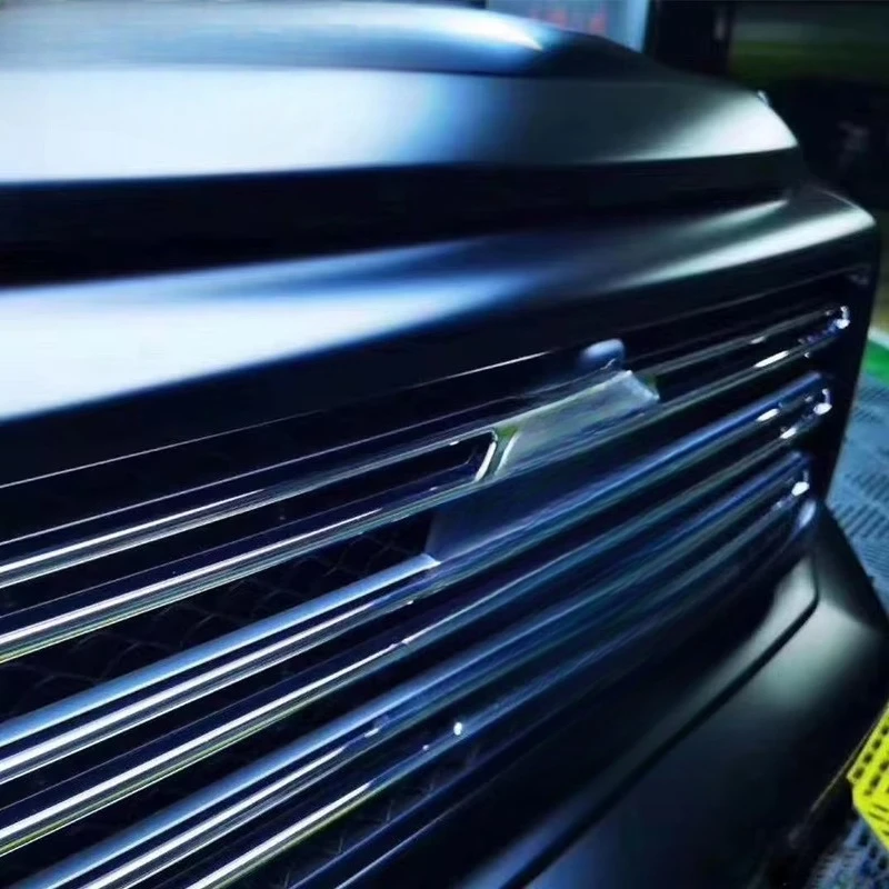 Matte Black CAR STICKER Wholesale Paint protection Film for Car