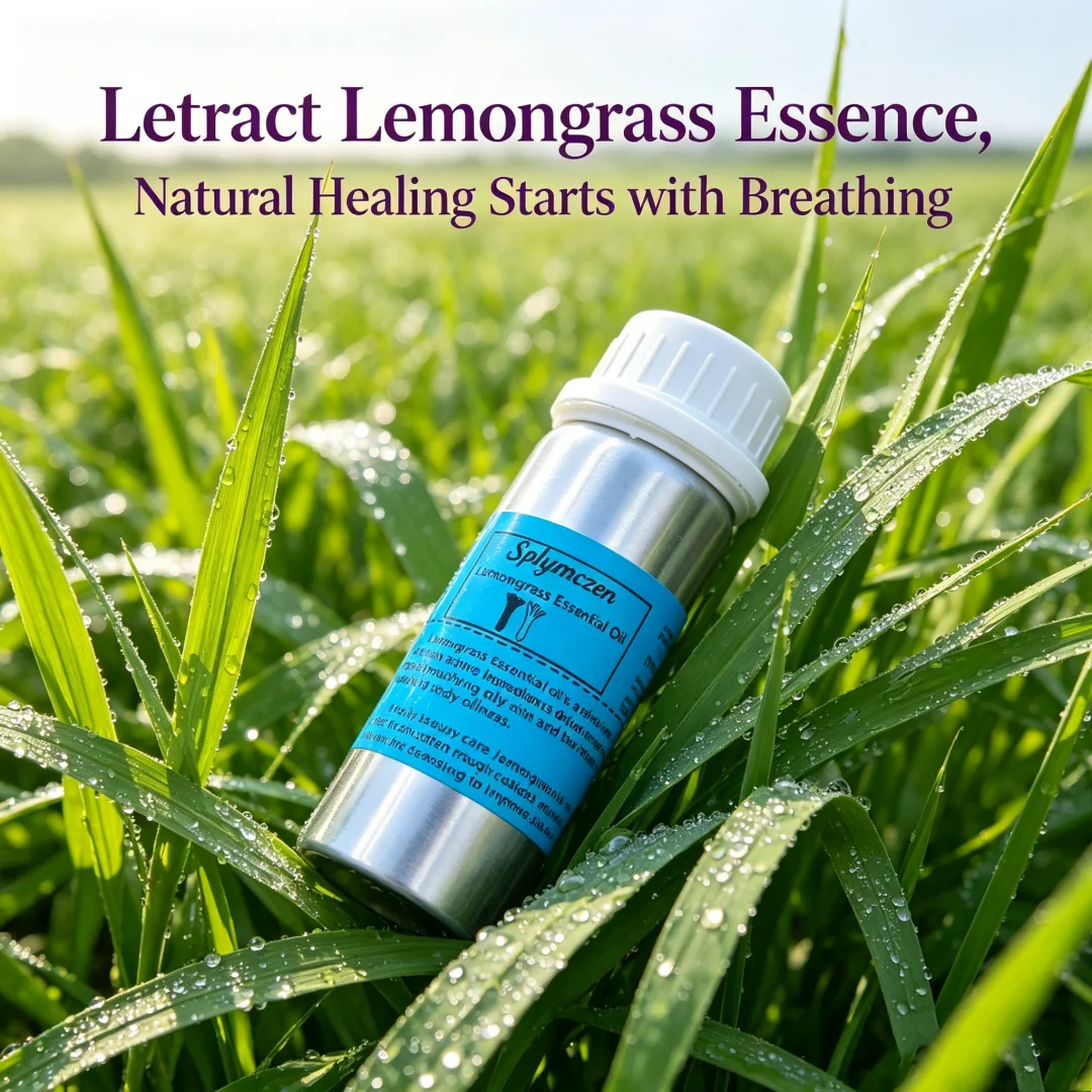 Multi-use Scent Oil Pure Lemongrass Fragrance Oil for Home Hotel Aroma Diffuser, DIY Candle and Soap Crafting