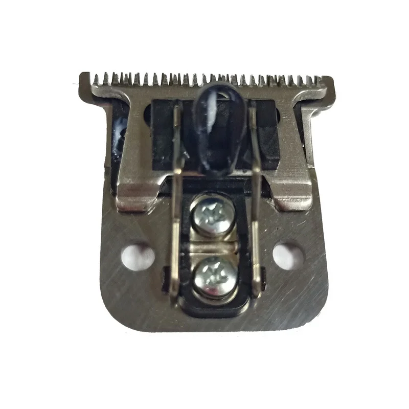 T-shaped Profile Blade Replacement Steel Blade Set For Andis D7 D8 SlimLine Pro Li Hair Clipper Trimme