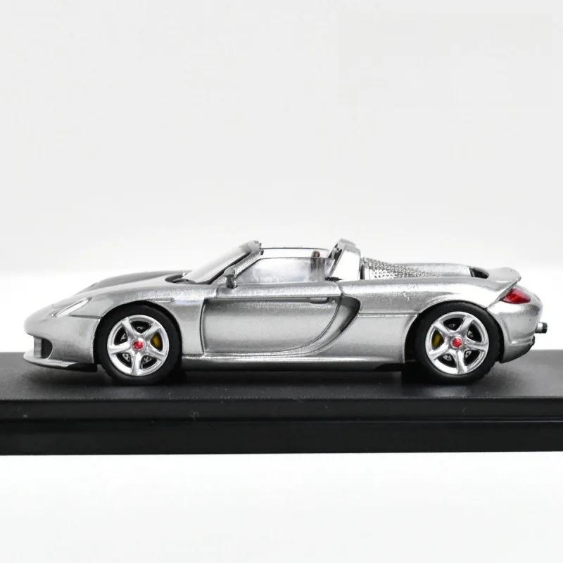 Funny Model 1/64 Porsche Carrera GT Convertible simulation alloy car model