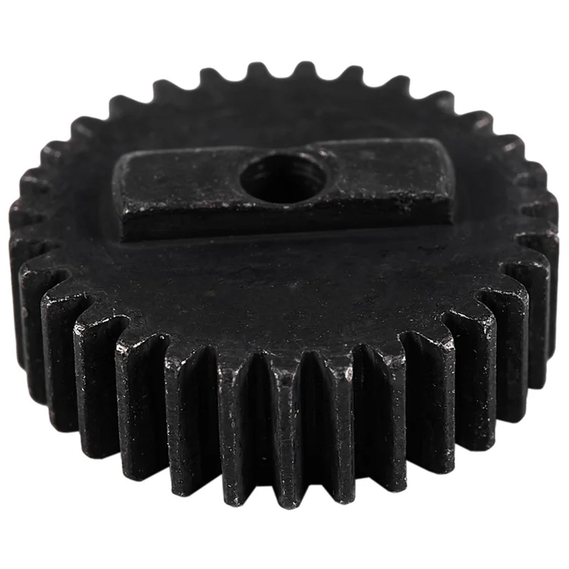 AA84 5 комплектов металлических шестерен с двигателем 370 для WPL Коробка передач для смены скорости для B1 B24 B16 B36 C24 1/16 4WD 6WD Rc Car, B