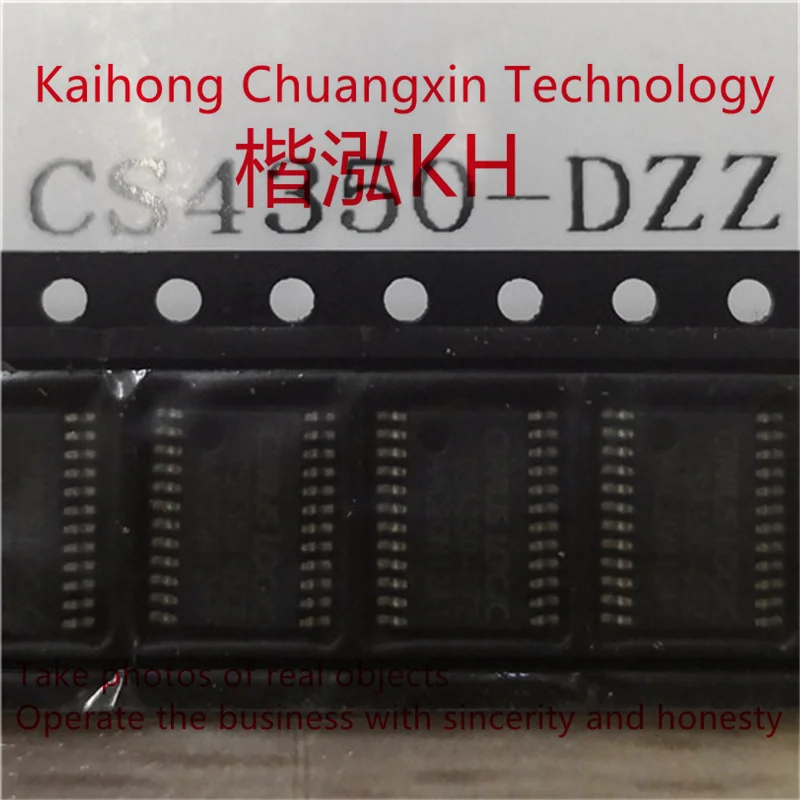 1Pcs/Lot Cs4350-Dzz…