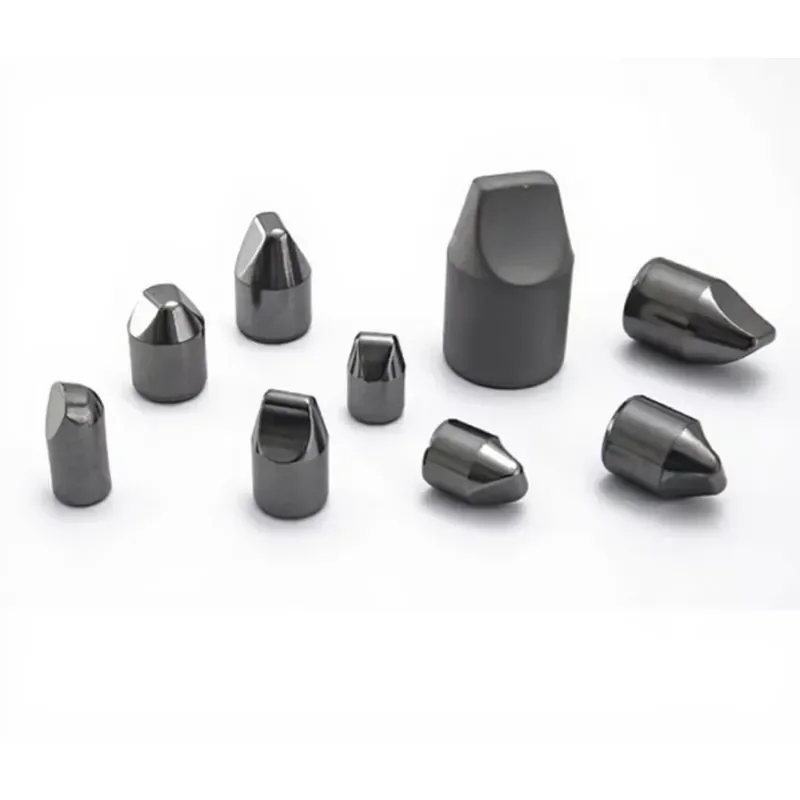Chisel Inserts/Conical Inserts/Gage Row for Mechanical Seals Grade K10/k20/k30 89HRA Hardness Wear