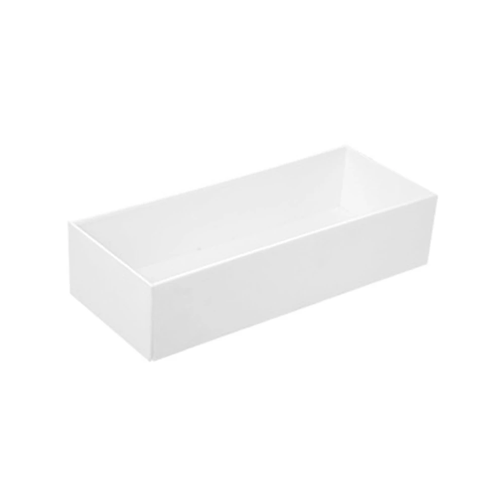 ABGG-Pull-Out Cabinet Organizer Kitchen Sliding Cabinet Basket Organizer Retractable Drawer Dividers Storage Box