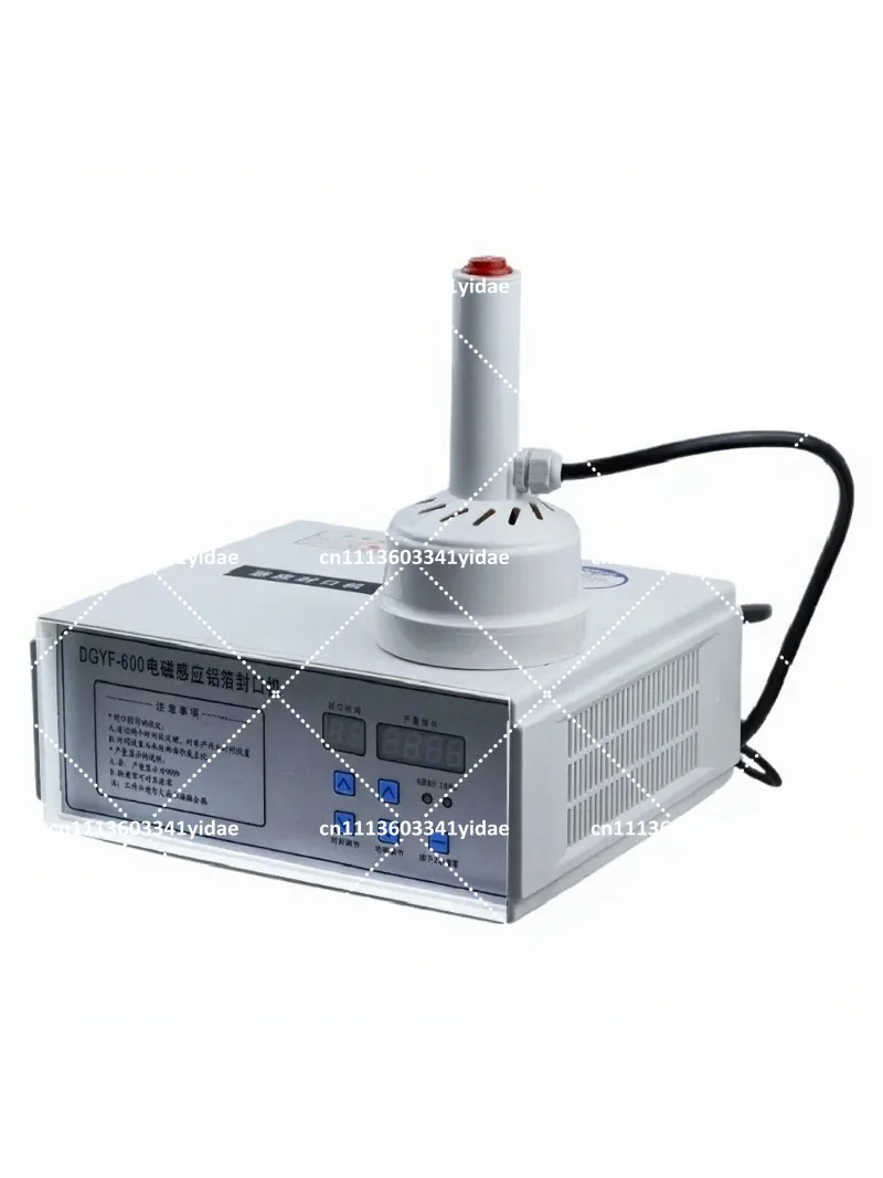 Handheld Electromagnetic Induction Sealing Machine 600A 600C Aluminum Foil Sealer