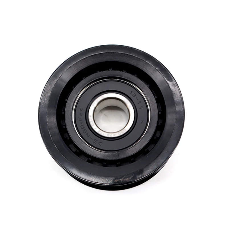 Car 272 Engine Triangle Multi-Wedge Belt Idler Wheel New OE Parts 0002020919 Compatible for Mercedes-Benz C-CLASS E-CLASS CLK