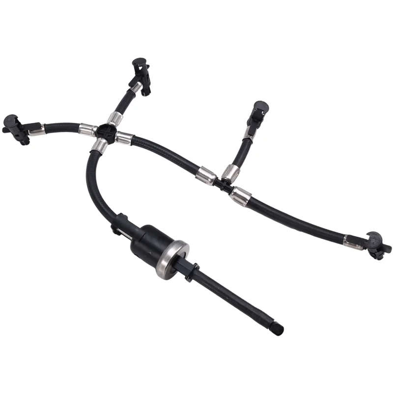 Reliable-23760-33030 Car Fuel Pipe Set For Toyota Auris Verso Yaris 1.4