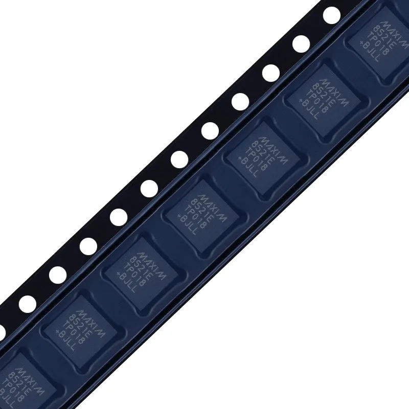 5pcs/Lot MAX8521ETP+T TQFN-20 MARKING;8521ETP Power Management Specialized - PMIC Smallest TEC Power Drivers for Optical Modules