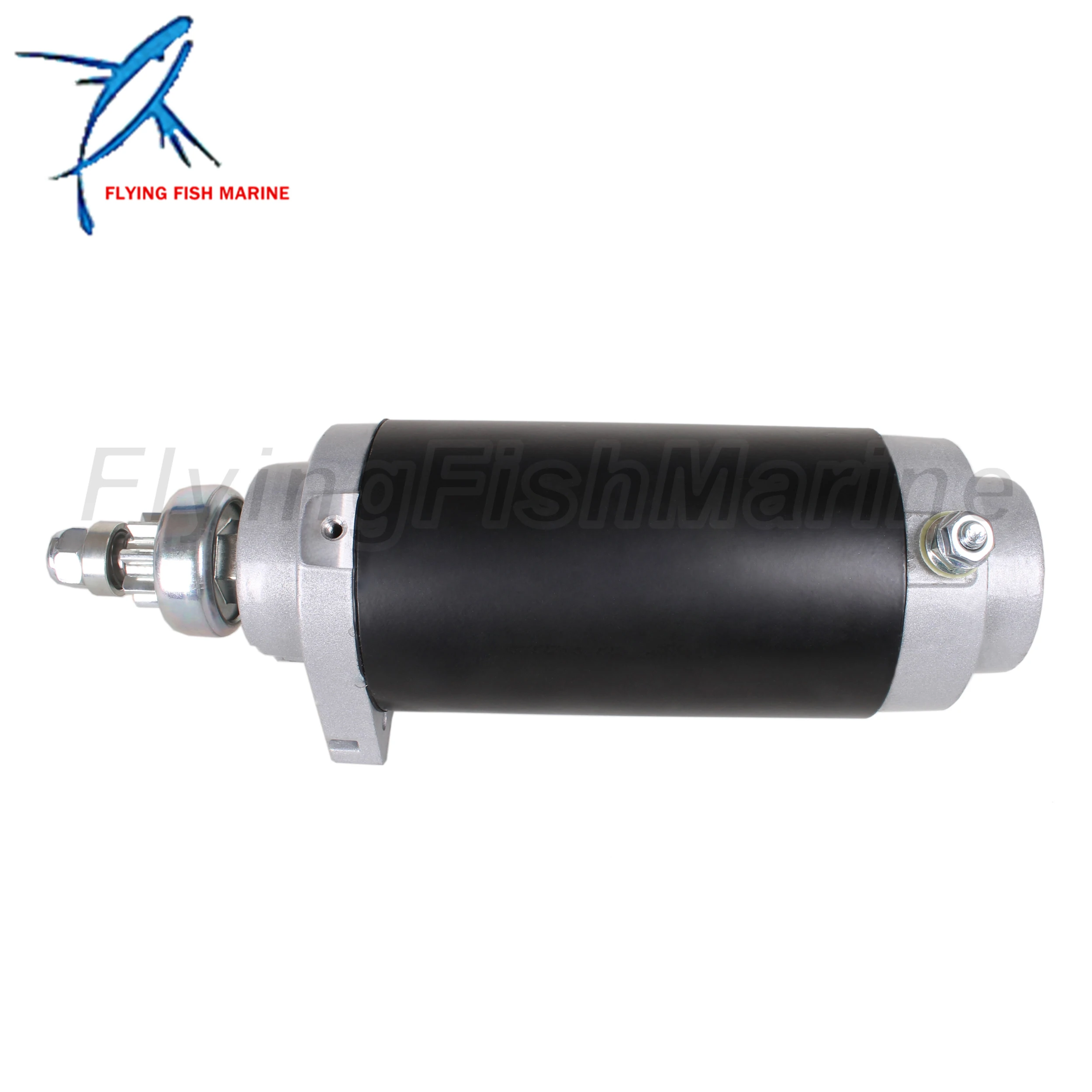 

Outboard Engine 50-66015-1 50-66015-3 50-66015-T 50-893892T 18-5610 Starter Motor for Mercury Quicksilver 100HP 115HP 125HP