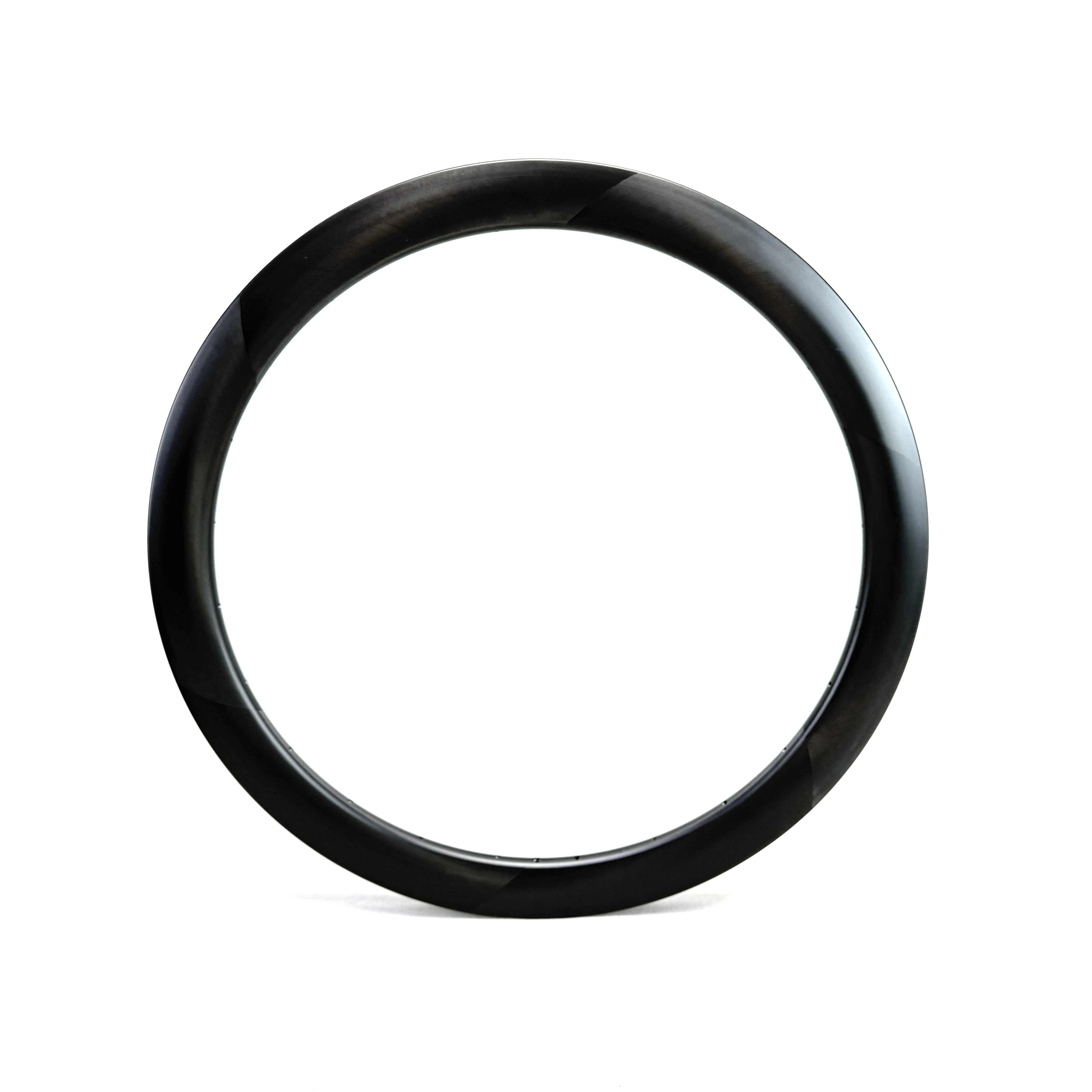 

700C Road Bicycle Disc Brake Full Carbon Fiber Rim UD 6-piece Deep 38/40/45/50/60/88mm Width 23/25/28mm Customized Logo