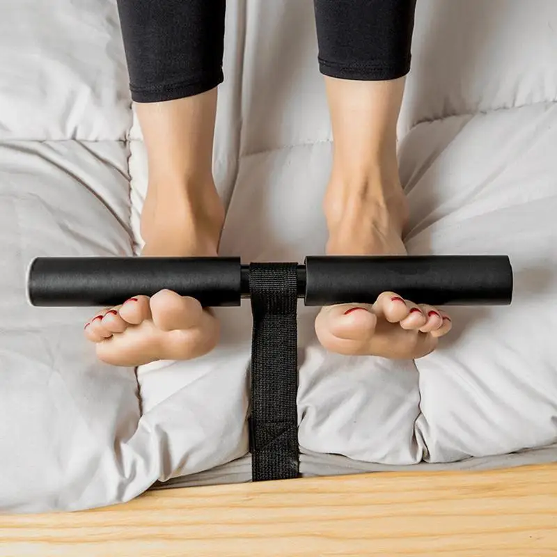 Picture 5: Wholesale 1Pc Hamstring Curl Strap Portable Home Workout For Gear Hamstring Curls Squats Ab Workout Curl Sit Up Machine Gym